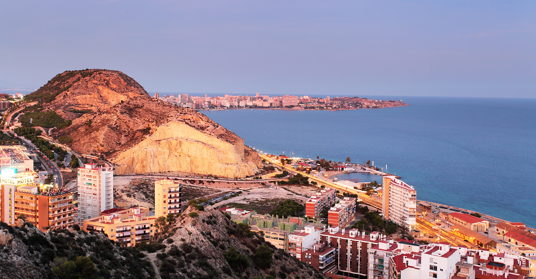 Alicante - Spain