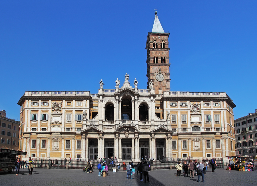 Bazilika - Santa Maria Maggiore