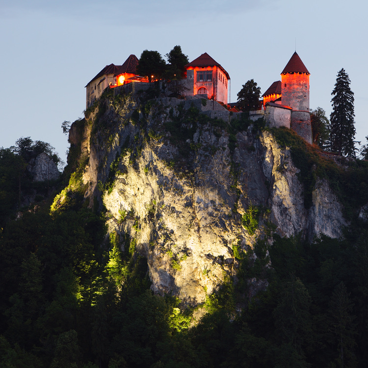 Bledský hrad