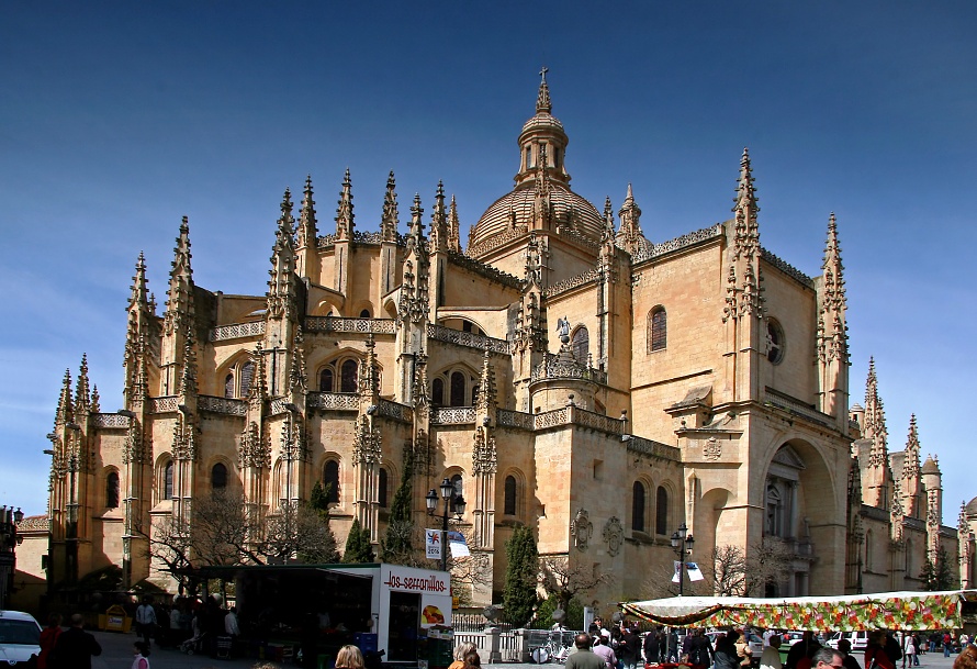 Cathedral de Segovia