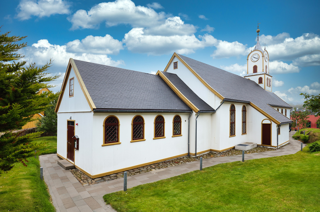 Church of Torshavn
