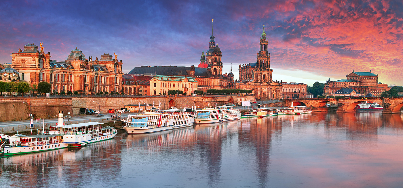 Dresden - panorama
