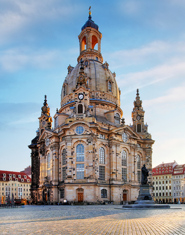 Frauenkirche - Dresden
