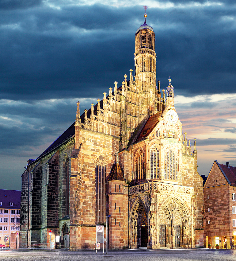 Frauenkirche - Nuremberg