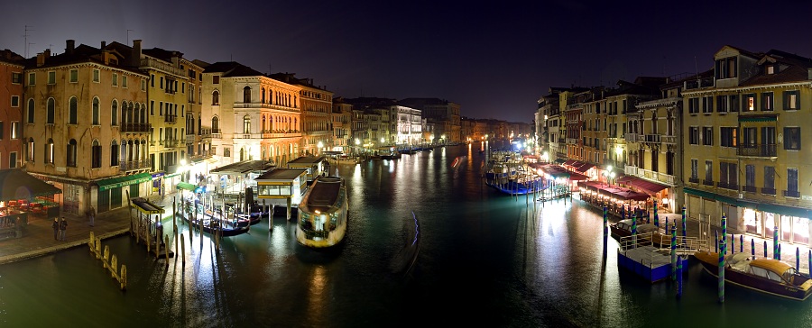 Grand Canal - Benátky