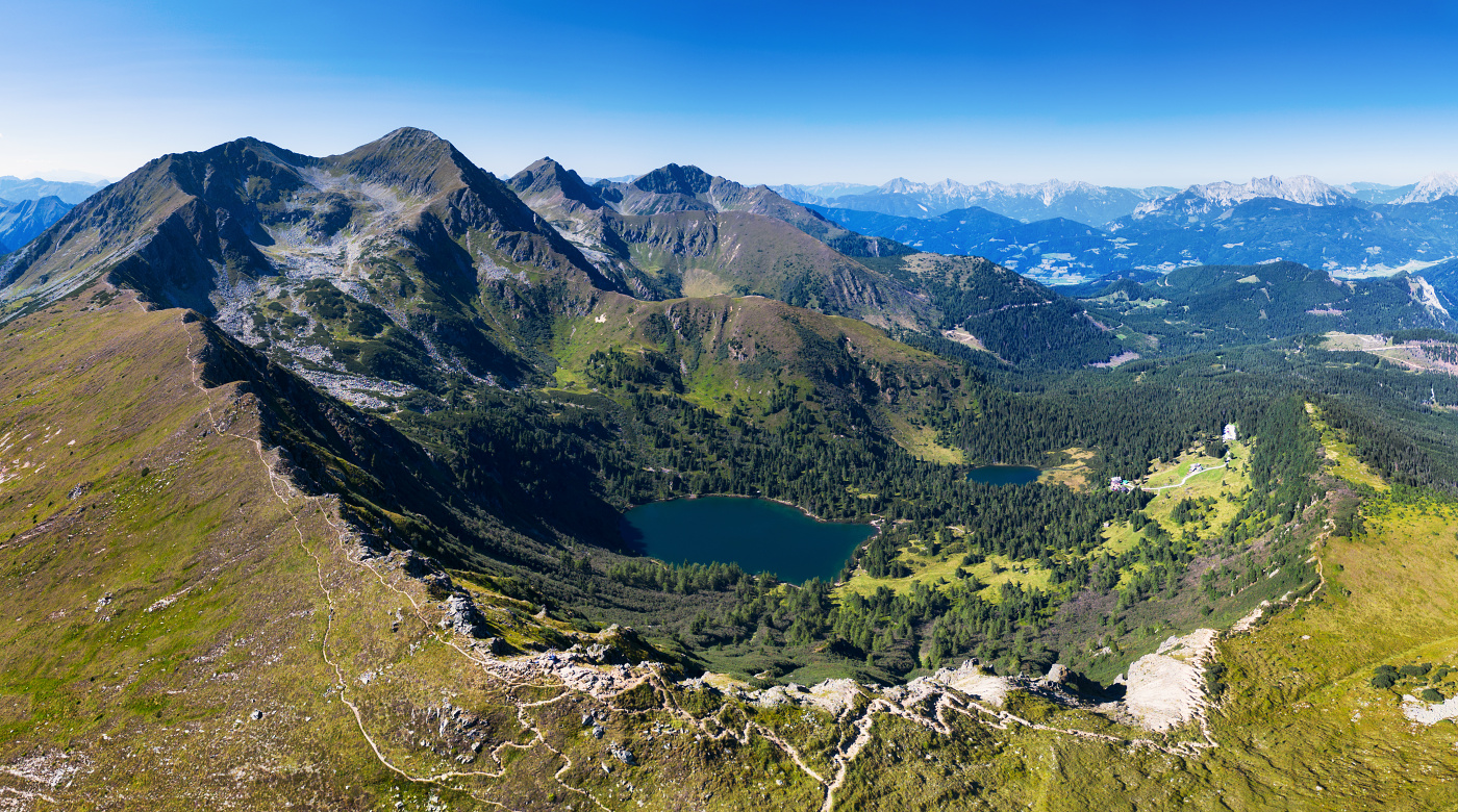 Großer Bösenstein from Großer Hengst