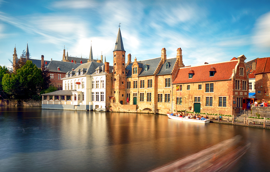 Historical centre of Bruges