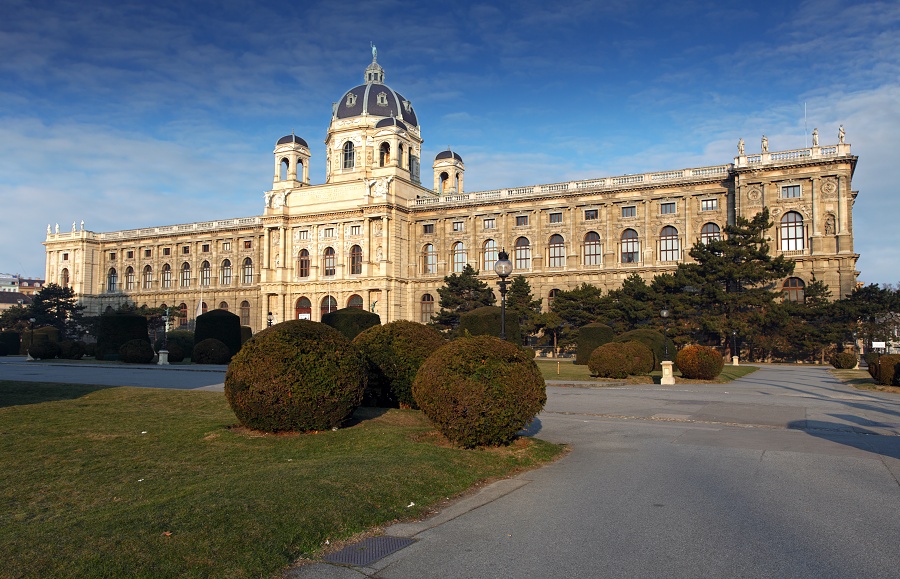 Hofburg - Naturhistorisches Museum