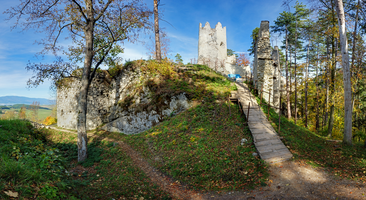 Hrad Blatnica
