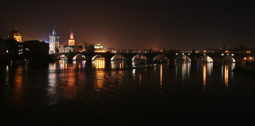 Karlov most - Praha