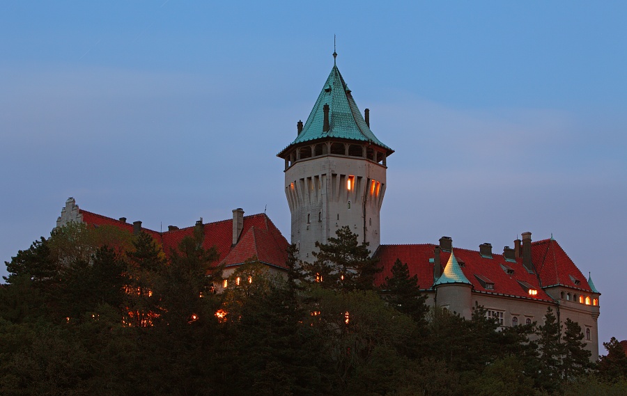 Kaštieľ v Smoleniciach