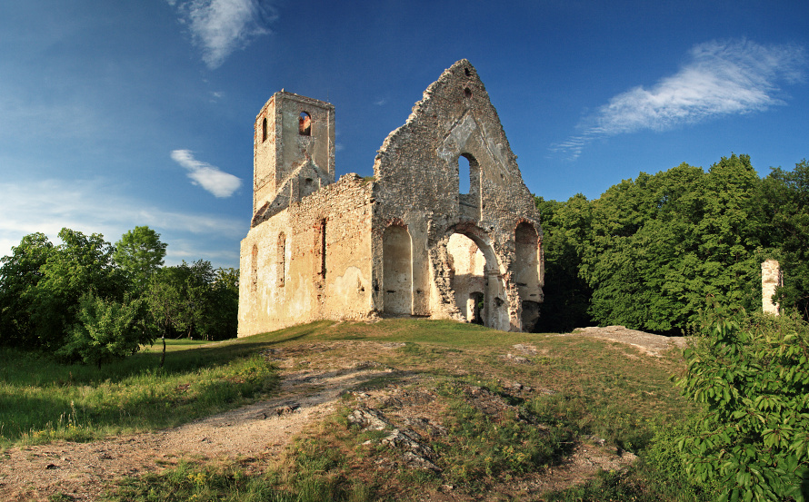 Katarínka - kláštor