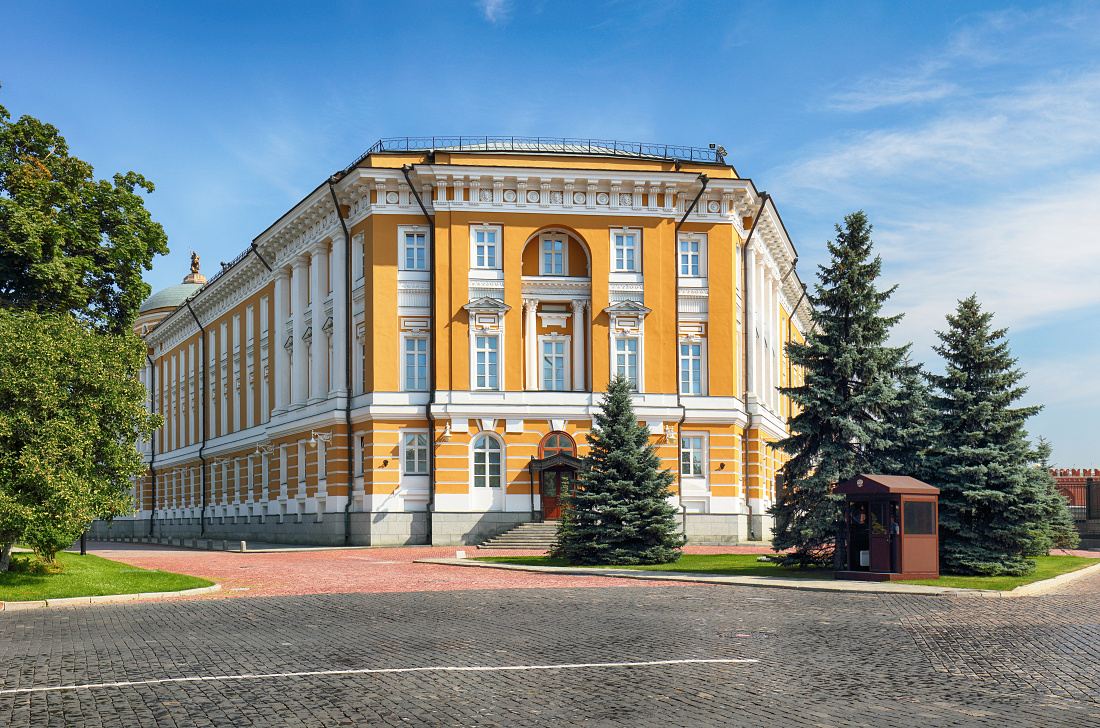 Kremlin Senate