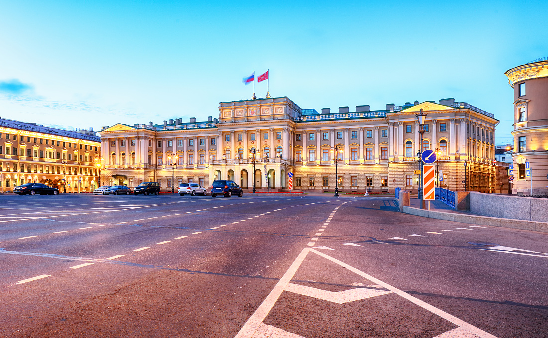 Mariinsky palace