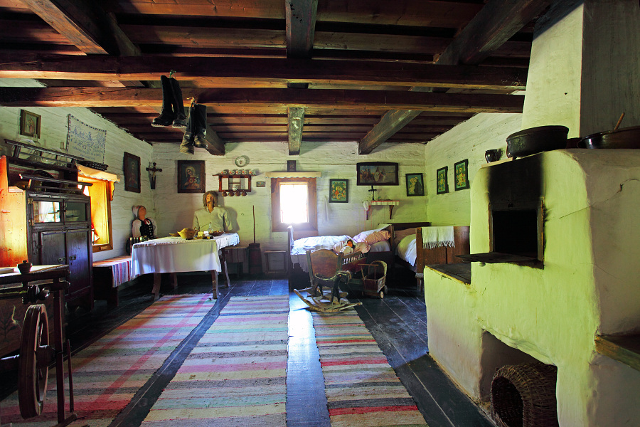 Múzeum kysuckej dediny - Vychylovka