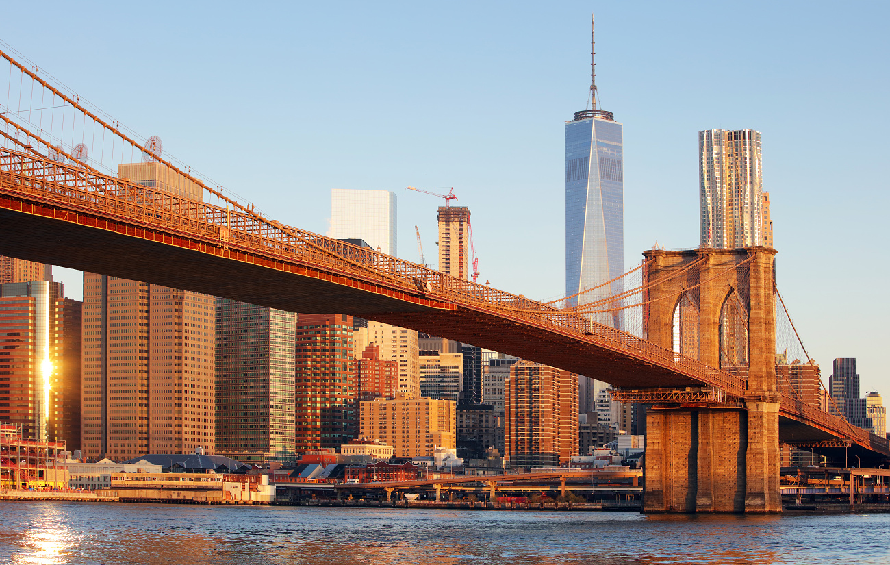 New York City - Brooklyn bridge