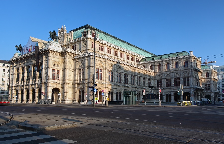 Opera - Viedeň