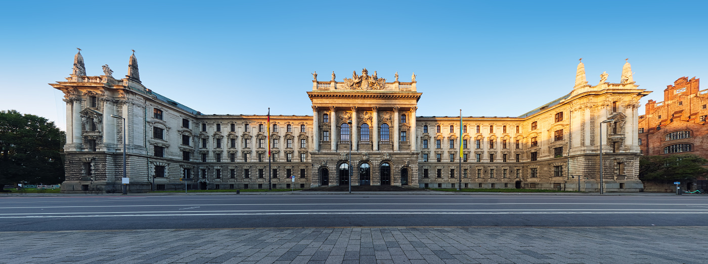 Palace of Justice - Justizpalast
