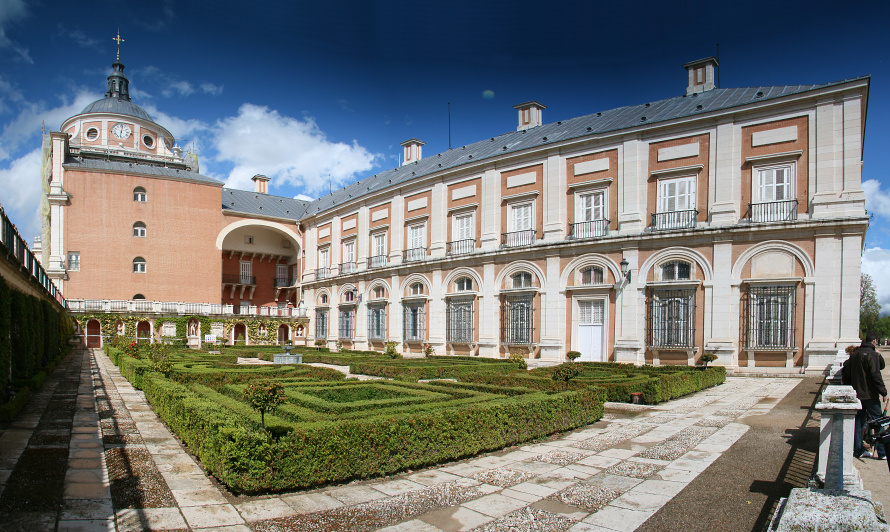 Palacio de Real - Aranjuez 