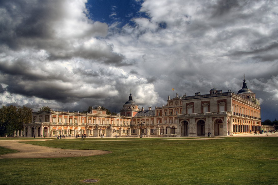 Palacio de Real - Aranjuez