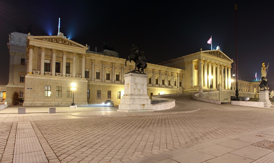 Parlament - Viedeň