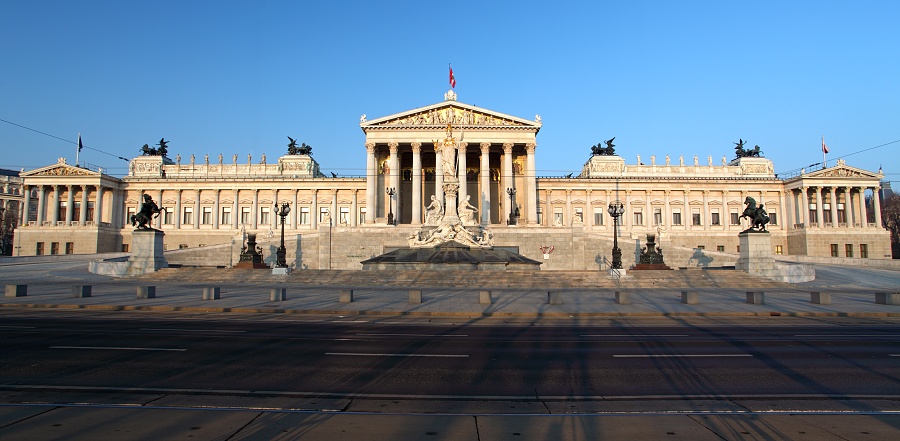 Parlament - Viedeň