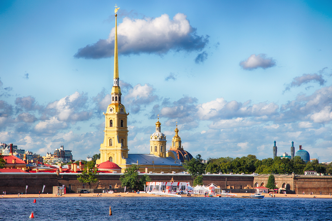 Peter and Paul fortress