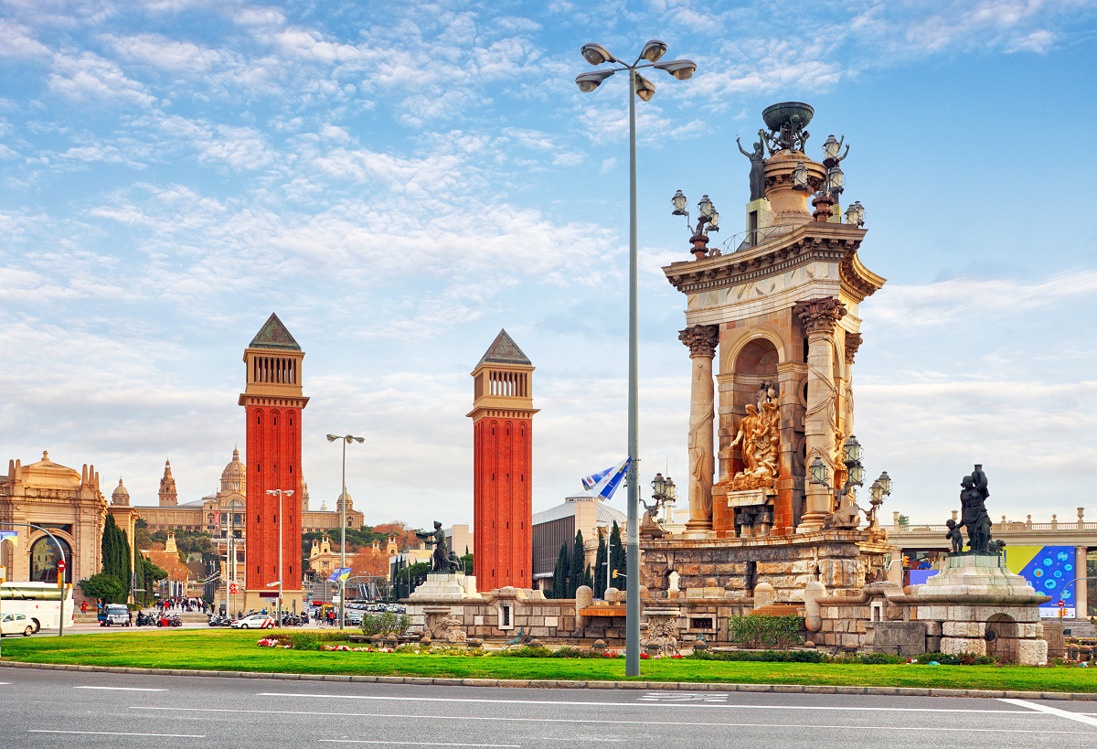 Plaza de España