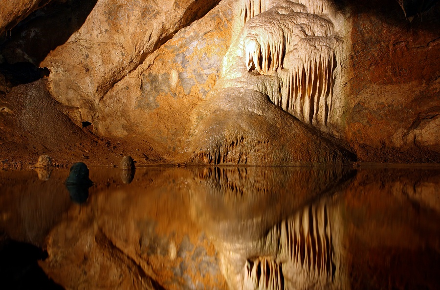 Punkevní jaskyňa