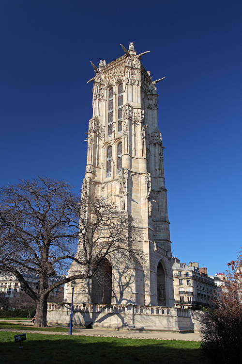 Saint Jacques Tower