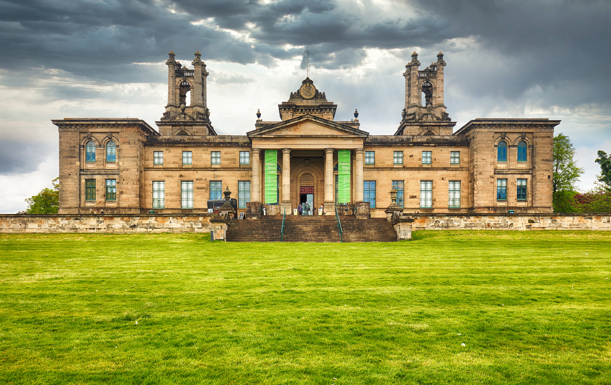 Scottish National Gallery of Modern Art - Edinburgh