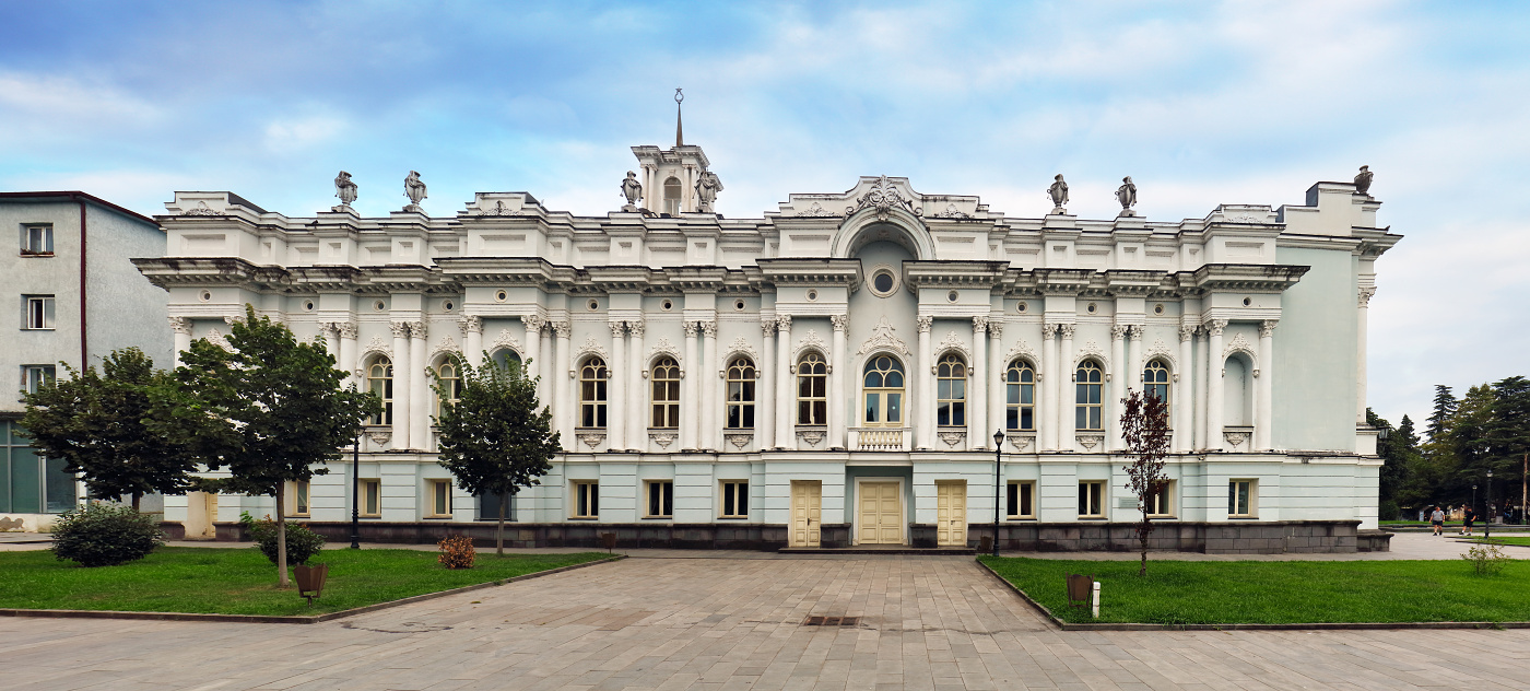 Senaki theater