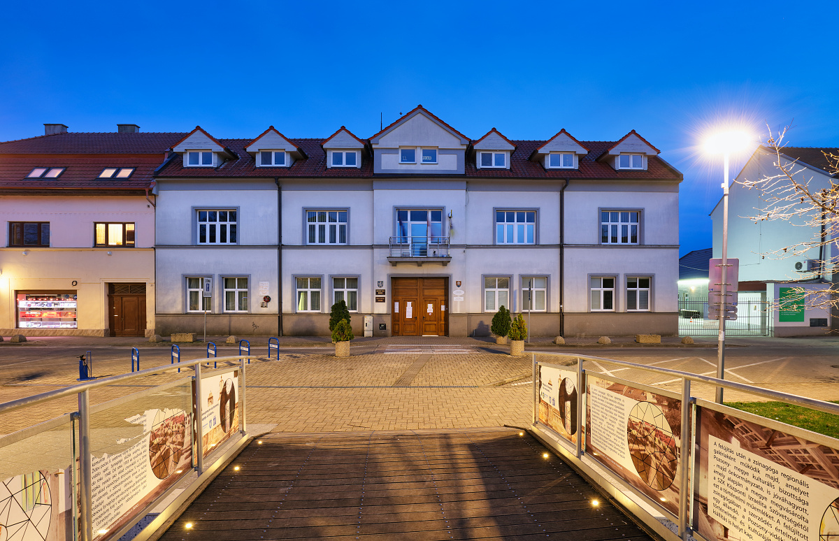 Senec - Mestský úrad