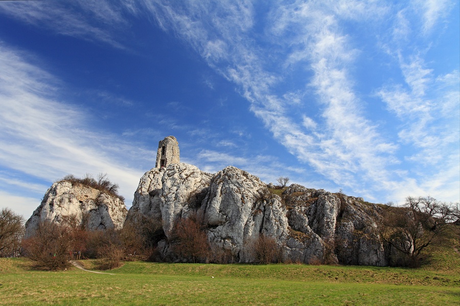 Sirotčí hrad - Pálava