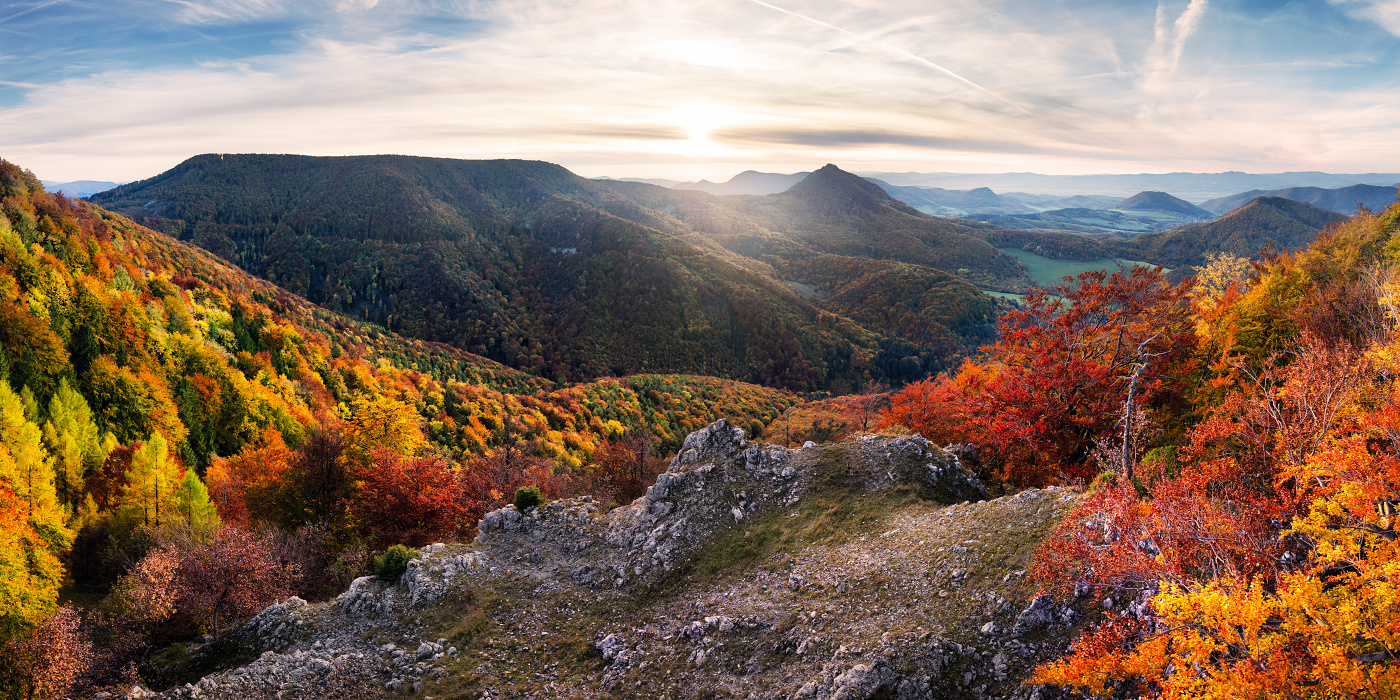 Šivarina - Strážovské vrchy
