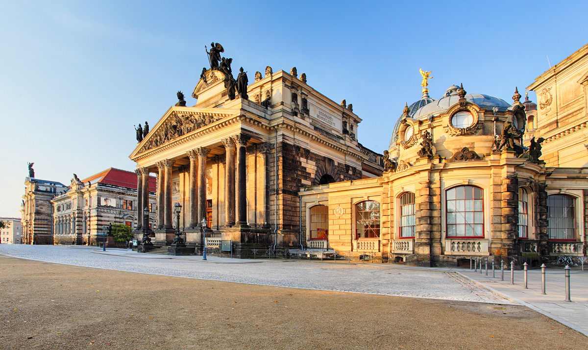 The Dresden Academy of Fine Arts
