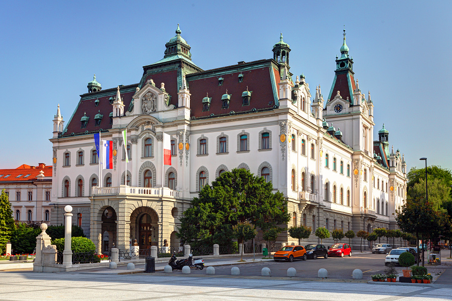Univerzita v Ľubľani
