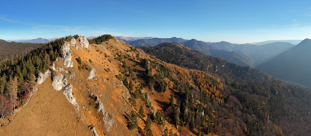 Veľká Fatra - Ostrá