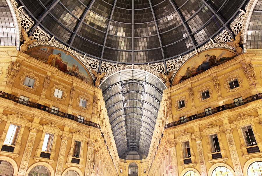 Vittorio Emanuele - Miláno