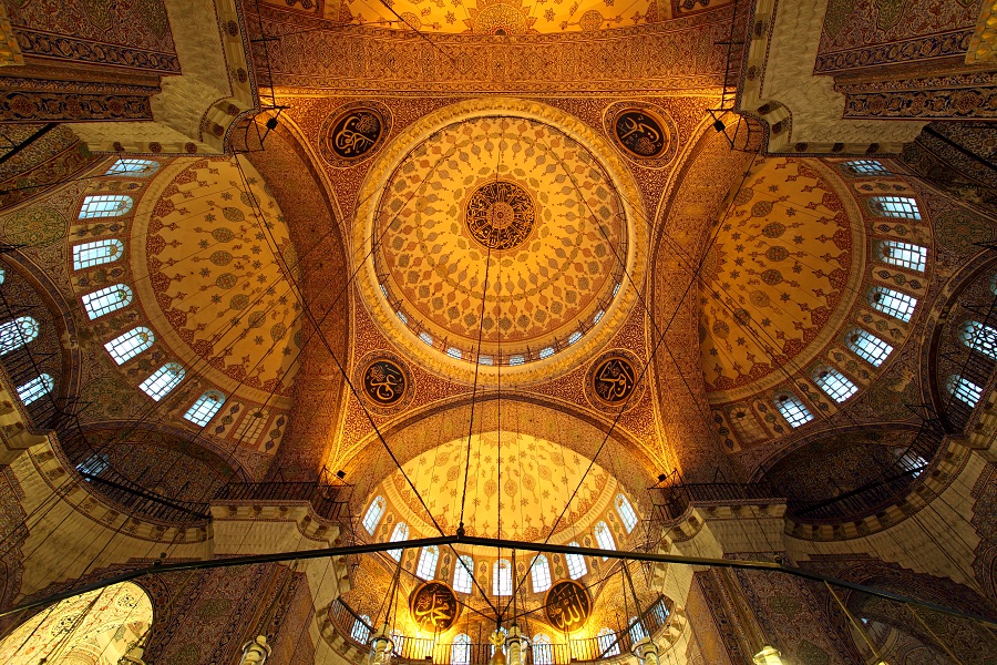 Yeni Camii - Istanbul