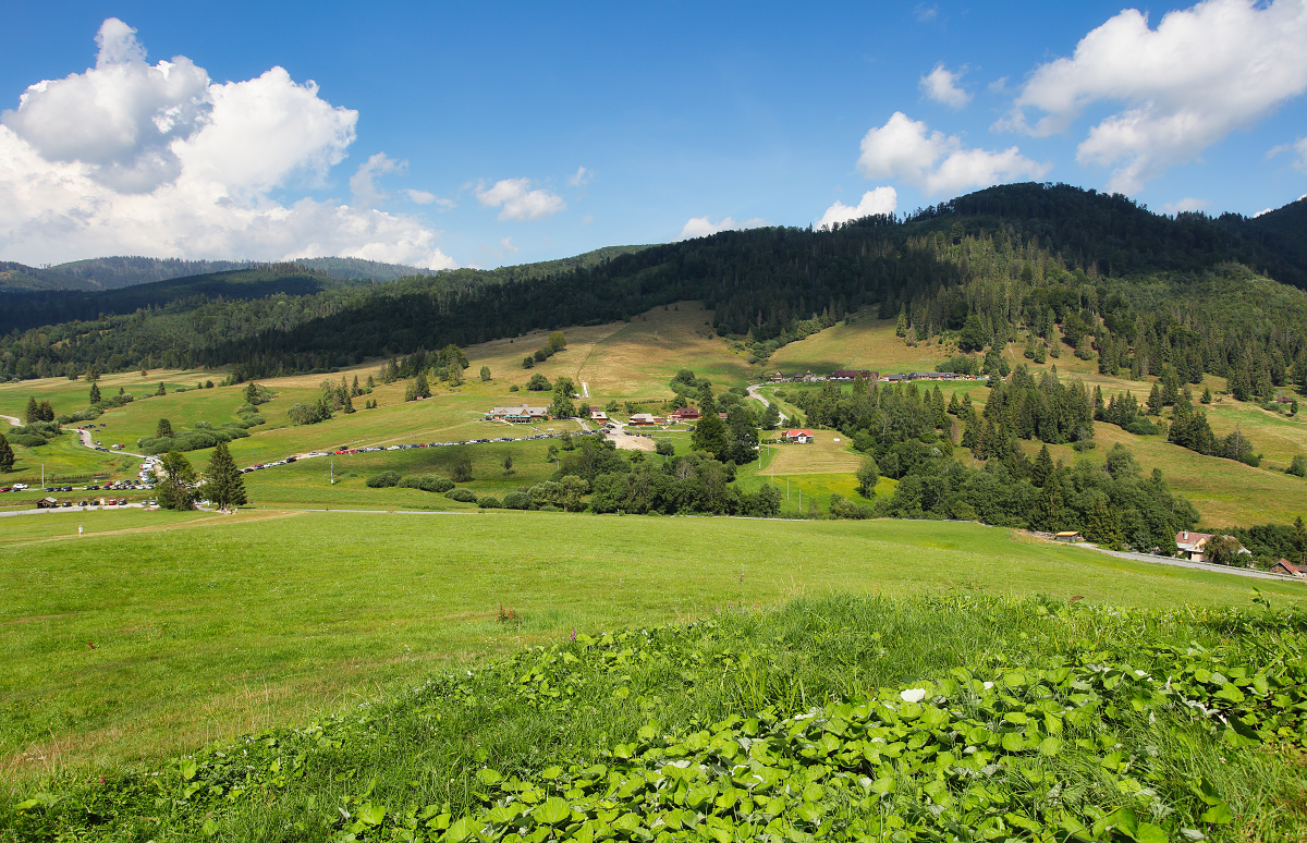 Zbojská - Muránska planina