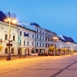 Banská Bystrica - námestie SNP