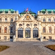 Belvedere Palace - Viedeň