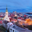 Bratislava - panoráma