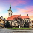 Bratislava - St. Martin cathedral