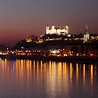 Bratislava zo Starého mostu