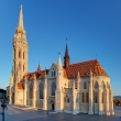 Budapest - Mathias Church
