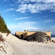 Bunker na pláži