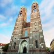 Cathedral Frauenkirche in Munich