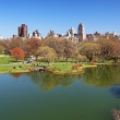 Central Park - Turtle pond